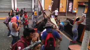NICARAGUA: Más de 110 muertos en las protestas contra el Gobierno