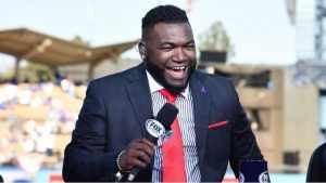 David Ortiz firma contrato como analista de Fox Sports David Ortiz firma contrato como analista de Fox Sports