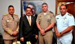 Senador afirma Danilo está reconvirtiendo las fuerzas armadas