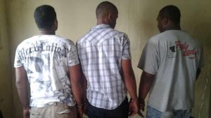 PUERTO PLATA: Policía desmantela banda supuestos delincuentes