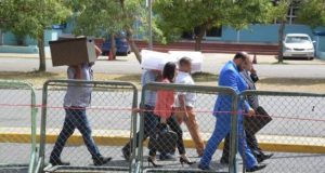 Díaz Rúa y Bautista depositan respuesta acusación Procuraduría