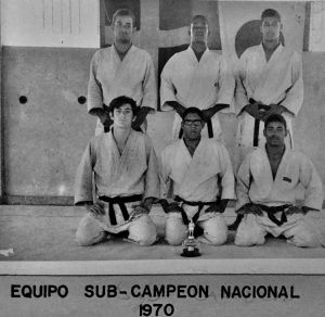 El dÃa que despojaron al judo del Instituto Politécnico Loyola El dÃa que despojaron al judo del Instituto Politécnico Loyola