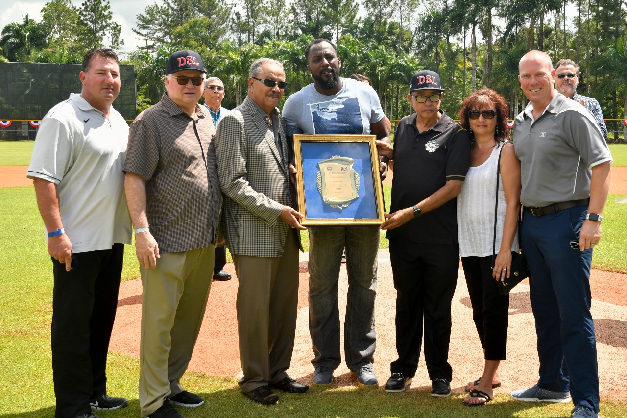 Dominican Summer League inaugura torneo 44 equipos imagen