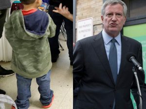 Alcalde critica niños inmigrantes sean separados de sus padres