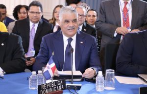 R. Dominicana aboga por solución «pacífica y democrática» en Venezuela