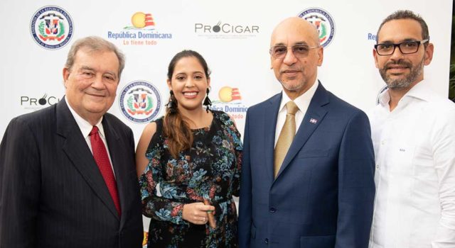 Envío de cigarros dominicanos a la UE crece un 48% imagen