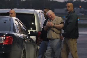 Ricardo Martinelli llega a Panamá extraditado por Estados Unidos