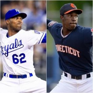 Escogido y las Estrellas intercambian lanzadores Escogido y las Estrellas intercambian lanzadores