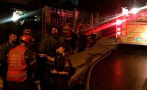 VENEZUELA: Unos 17 muertos tras una estampida en fiesta escolar VENEZUELA: Unos 17 muertos tras una estampida en fiesta escolar