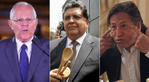 PERU: Investigan Kuczynski, García y Toledo por aportes Odebrecht