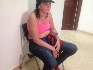 SANTIAGO: Imponen 15 días prisión preventiva a mujer mató una perrita