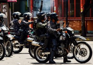 VENEZUELA: Fuerzas de seguridad sospechosas asesinar manifestantes