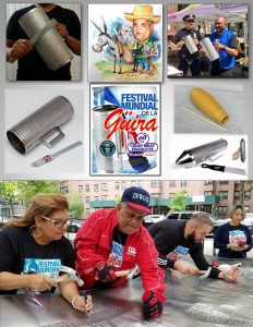 OPINION: De músicos, güireros y Récords mundiales OPINION: De músicos, güireros y Récords mundiales