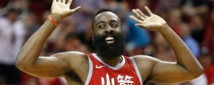 James Harden gana premio Jugador Más Valioso NBA