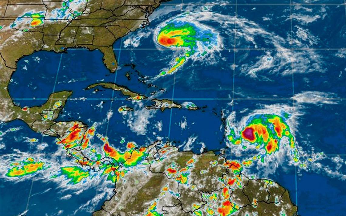 Guardia Costera pide P.Rico e Islas Vírgenes se preparen para huracanes imagen