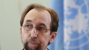 VENEZUELA: ONU pide investigar violaciones de Derechos Humanos VENEZUELA: ONU pide investigar violaciones de Derechos Humanos