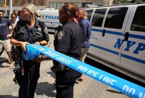 Tiroteo deja cuatro heridos en El Bronx