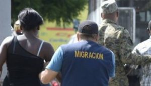 Migración interviene zona fronteriza RD-Haití en busca indocumentados