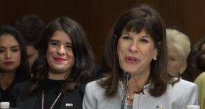 EU: Aprueban nominación Robin Bernstein como embajadora RD EU: Aprueban nominación Robin Bernstein como embajadora RD