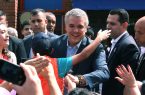 COLOMBIA: Iván Duque es elegido presidente con 54,28% de votos