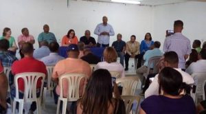 Janet Camilo asegura el PRD se fortalece en toda la RD