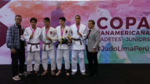 Tornal y Cuello ganan oro en clasificatorio mundial judo Tornal y Cuello ganan oro en clasificatorio mundial judo