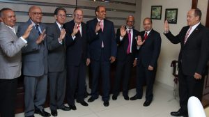 Fundación Dominicana Cardiología juramenta nueva directiva