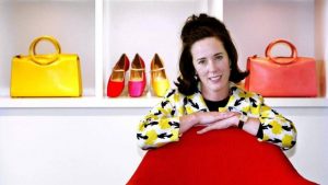 Hallan muerta a la diseñadora Kate Spade en NY Hallan muerta a la diseñadora Kate Spade en NY