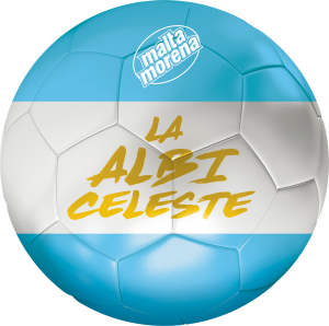 Malta Morena contagia con su “Fiebre de Fútbol” Malta Morena contagia con su “Fiebre de Fútbol”