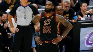 LeBron James declara agente libre; no elige opción Cavs
