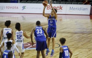 Puerto Rico derrota RD en premundial de baloncesto U-18 Puerto Rico derrota RD en premundial de baloncesto U-18