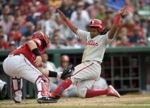 Santana, Beltré y Adames dan jonrones; Franco batea de 4-4 Santana, Beltré y Adames dan jonrones; Franco batea de 4-4