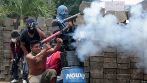 NICARAGUA: Violencia regresa tras suspensión conversaciones de paz
