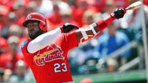 Marcell Ozuna pega grand slam; Edwin Encarnación da dos cuadrangulares