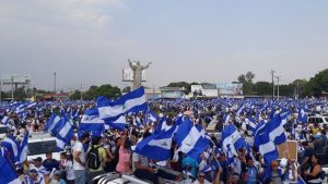 Exgobernantes piden a OEA y Grupo de Lima medidas contra Nicaragua