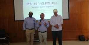 Rafael Núñez deja constituida Red Digital en apoyo a LF