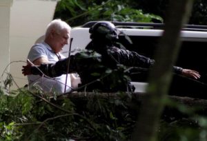 PANAMA: Martinelli está hospitalizado; juez verificará su estado