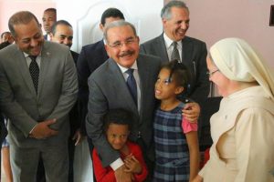 SPM: Medina dispone mejoras en Hogar Escuela Caridad Misionera