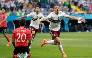 México, Alemania y Bélgica avanzan en el Mundial de Fútbol México, Alemania y Bélgica avanzan en el Mundial de Fútbol