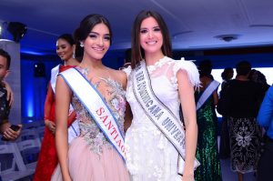 Miss RD Universo 2018 desde Santiago por segundo año Miss RD Universo 2018 desde Santiago por segundo año
