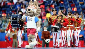 Incia Mundial de Fútbol Rusia 2018 boicoteado por Occidente Incia Mundial de Fútbol Rusia 2018 boicoteado por Occidente