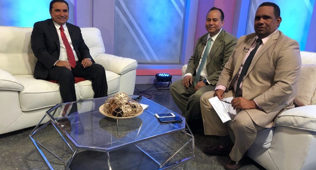 MURO dice Leonel garantiza permanencia PLD en el poder imagen