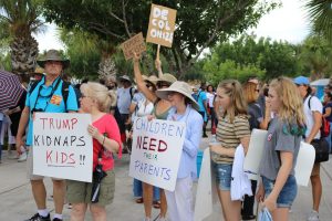 Washington: Miles de personas piden reunir familias inmigrantes