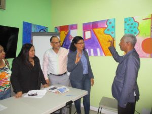 Escogen nueva Secretaria General CDP Nueva York Escogen nueva Secretaria General CDP Nueva York