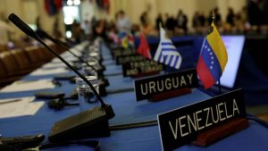La suspensión de Venezuela en la OEA parece probable y cercana