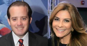 Paliza y Carolina Mejía buscan su reelección como dirigentes PRM