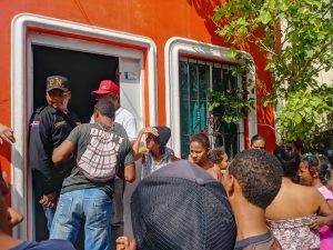 LA VEGA: Encuentran pareja muerta en casa del sector Maria Auxiliadora