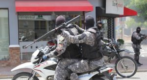 FALPO también paraliza Salcedo por 48 horas; exige construcción obras