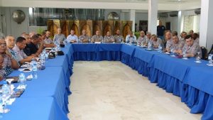 Alto mando Policía analiza acciones garantizar seguridad ciudadana