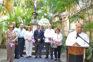 Efemérides Patrias recuerda al Teniente Amado en 57 años muerte Efemérides Patrias recuerda al Teniente Amado en 57 años muerte